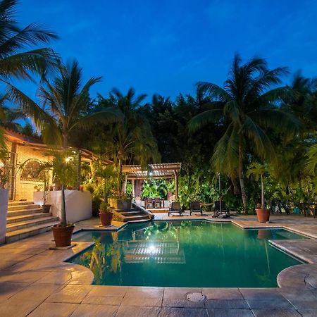 Casa Sunzal Hotel La Libertad Ngoại thất bức ảnh