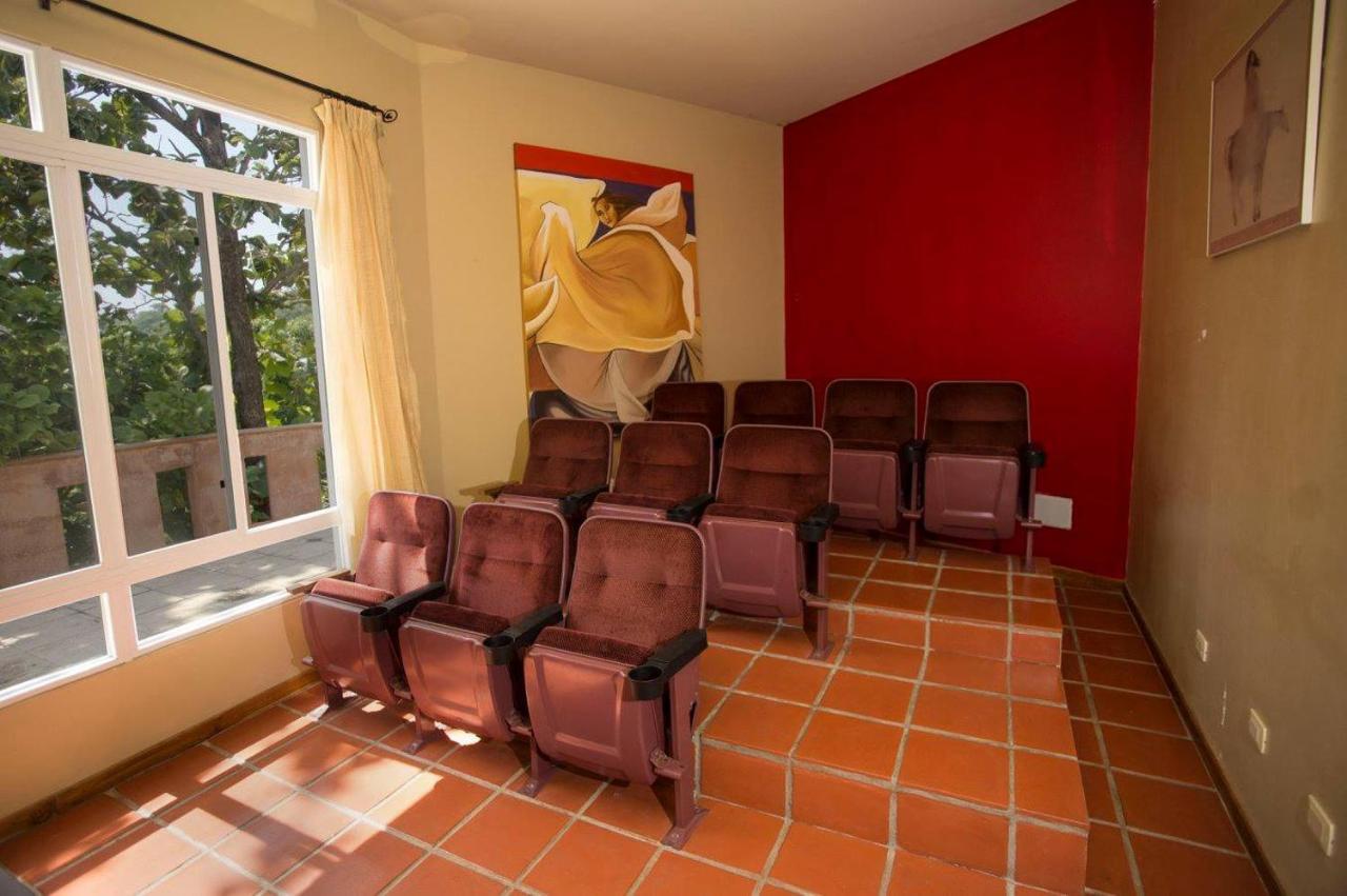 Casa Sunzal Hotel La Libertad Ngoại thất bức ảnh