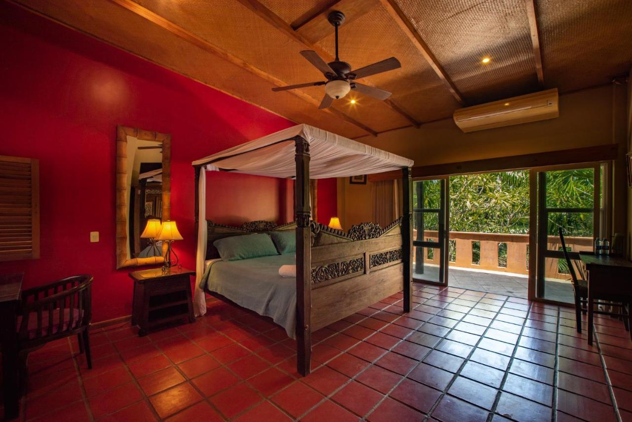 Casa Sunzal Hotel La Libertad Ngoại thất bức ảnh