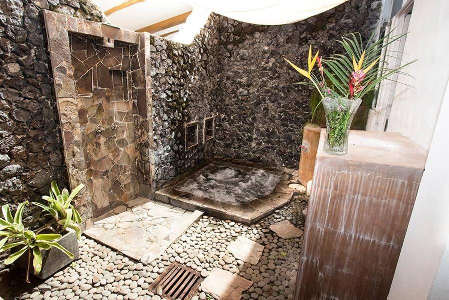 Casa Sunzal Hotel La Libertad Ngoại thất bức ảnh