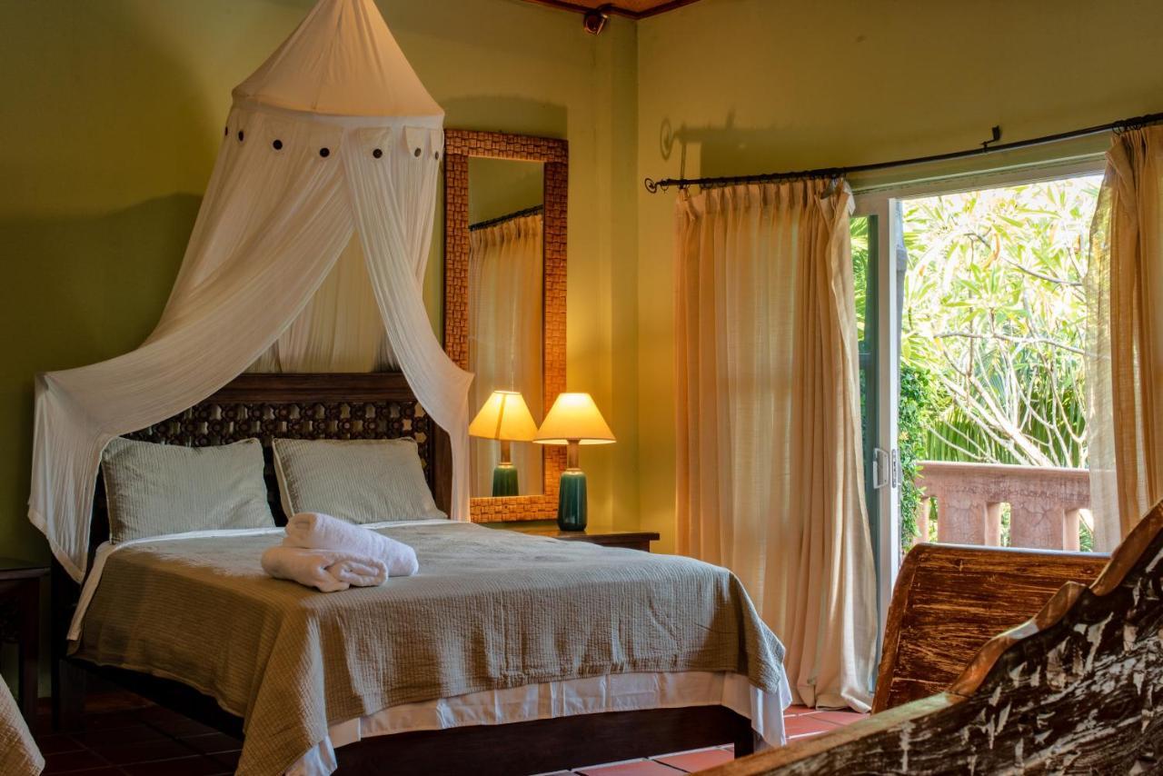 Casa Sunzal Hotel La Libertad Ngoại thất bức ảnh