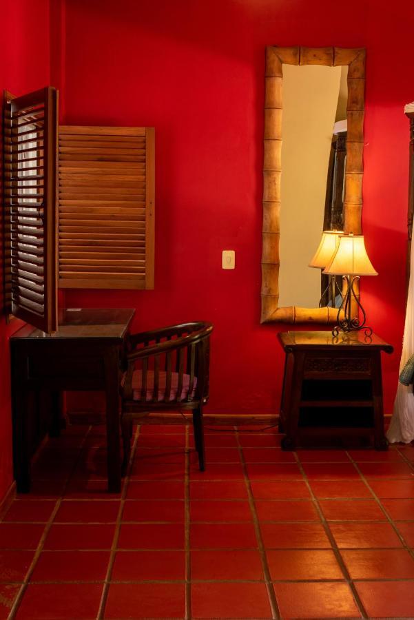 Casa Sunzal Hotel La Libertad Ngoại thất bức ảnh