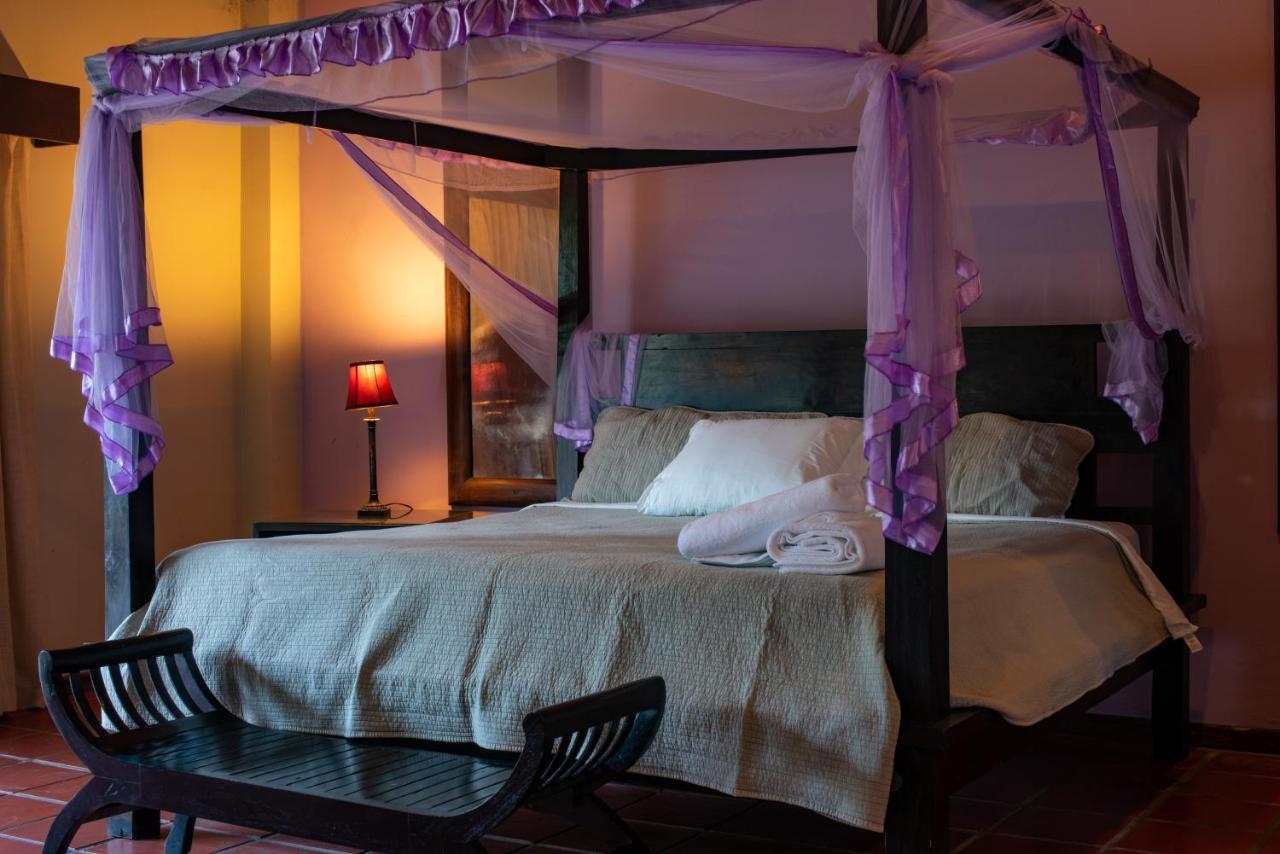 Casa Sunzal Hotel La Libertad Ngoại thất bức ảnh