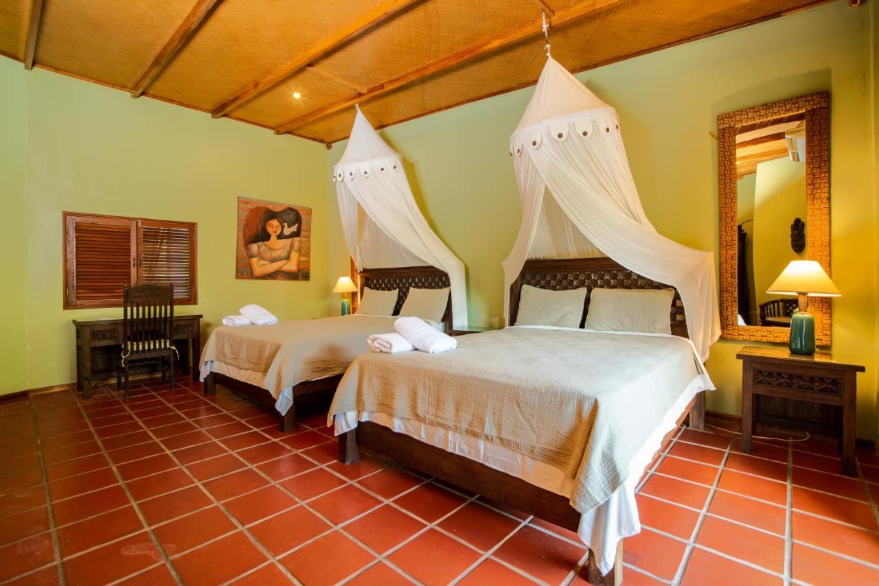 Casa Sunzal Hotel La Libertad Ngoại thất bức ảnh