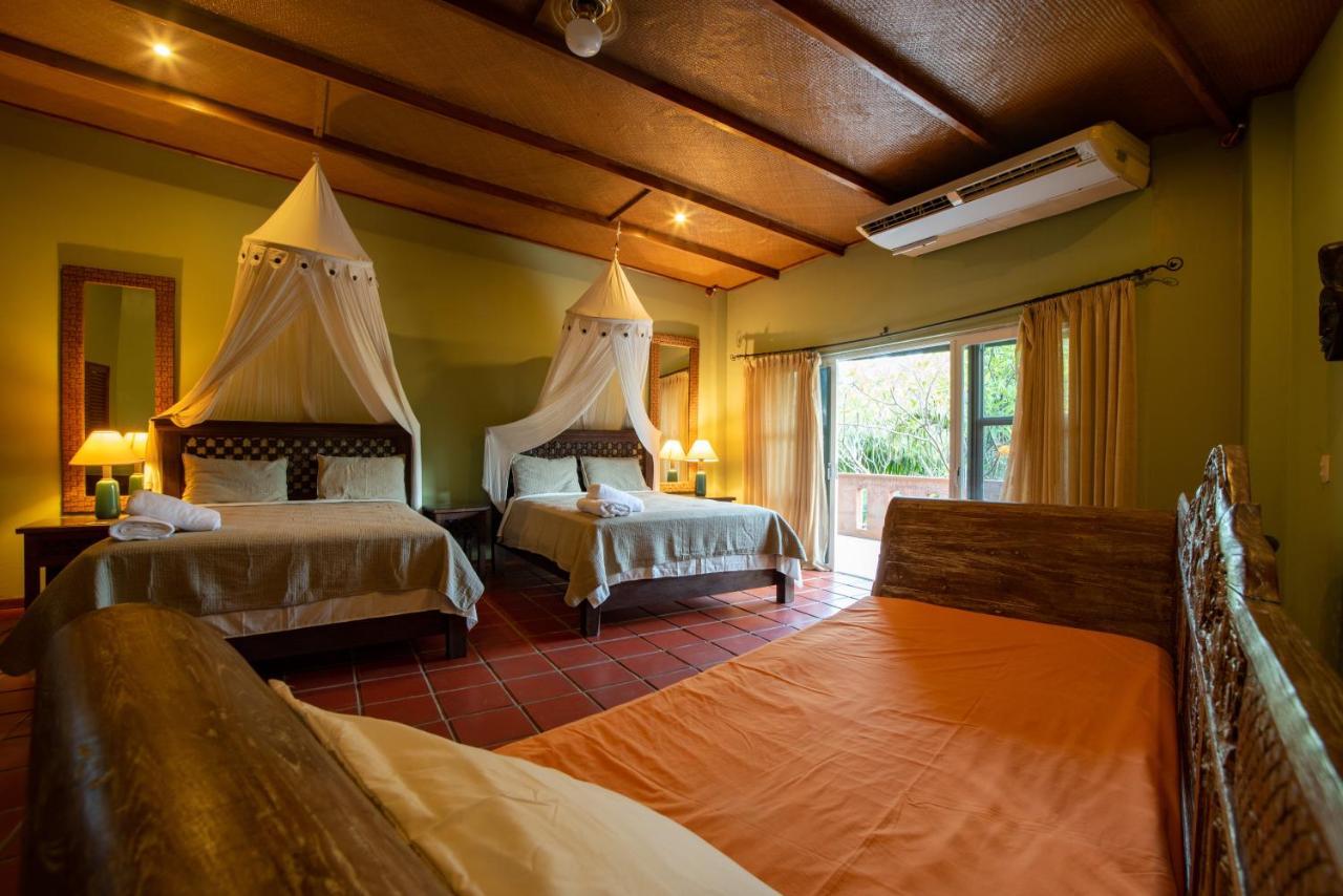 Casa Sunzal Hotel La Libertad Ngoại thất bức ảnh