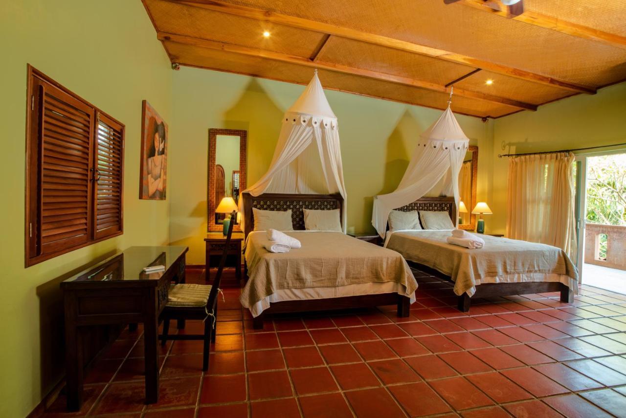 Casa Sunzal Hotel La Libertad Ngoại thất bức ảnh