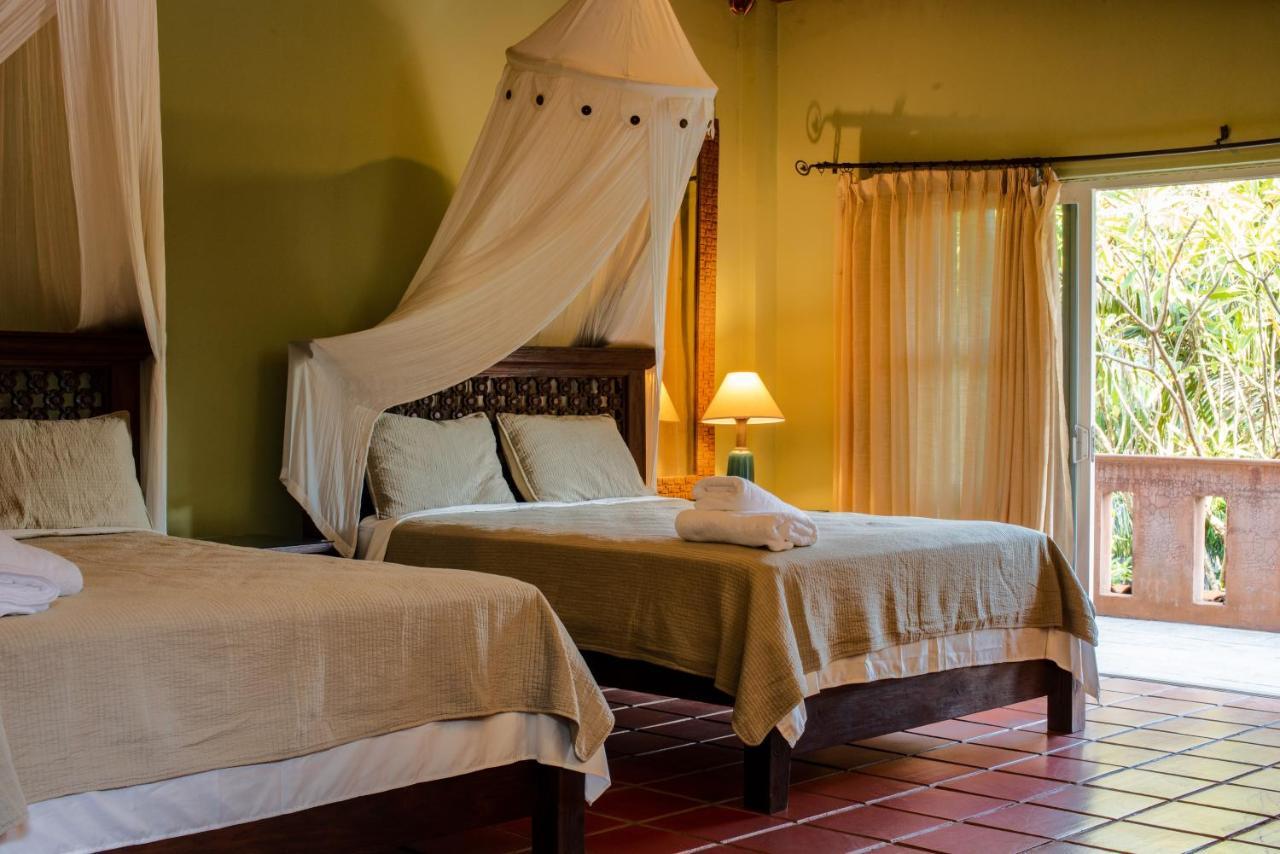 Casa Sunzal Hotel La Libertad Ngoại thất bức ảnh