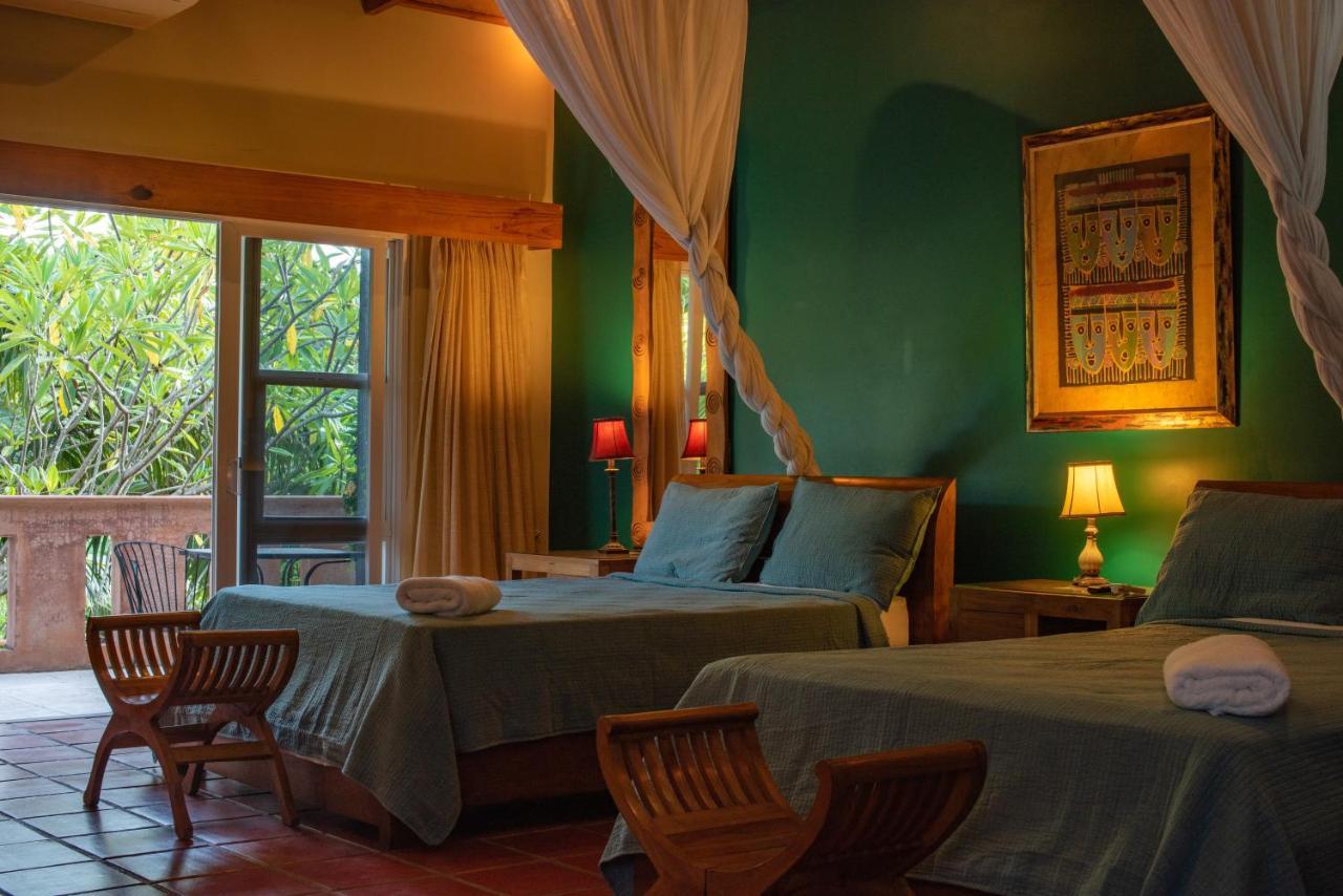 Casa Sunzal Hotel La Libertad Ngoại thất bức ảnh