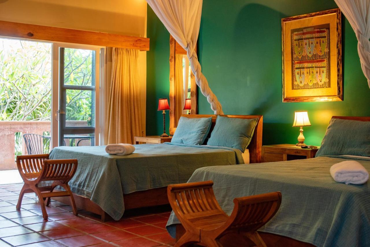Casa Sunzal Hotel La Libertad Ngoại thất bức ảnh
