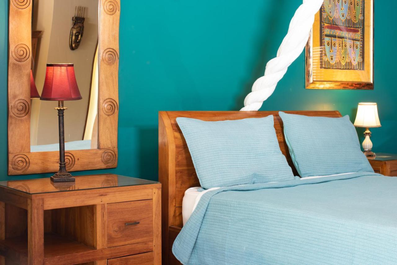 Casa Sunzal Hotel La Libertad Ngoại thất bức ảnh
