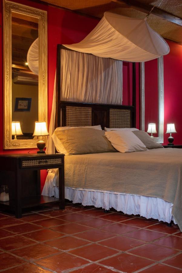 Casa Sunzal Hotel La Libertad Ngoại thất bức ảnh