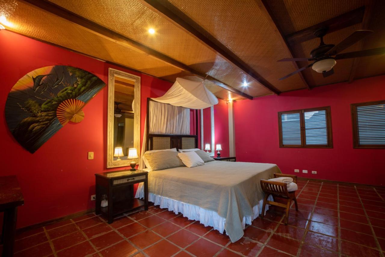 Casa Sunzal Hotel La Libertad Ngoại thất bức ảnh