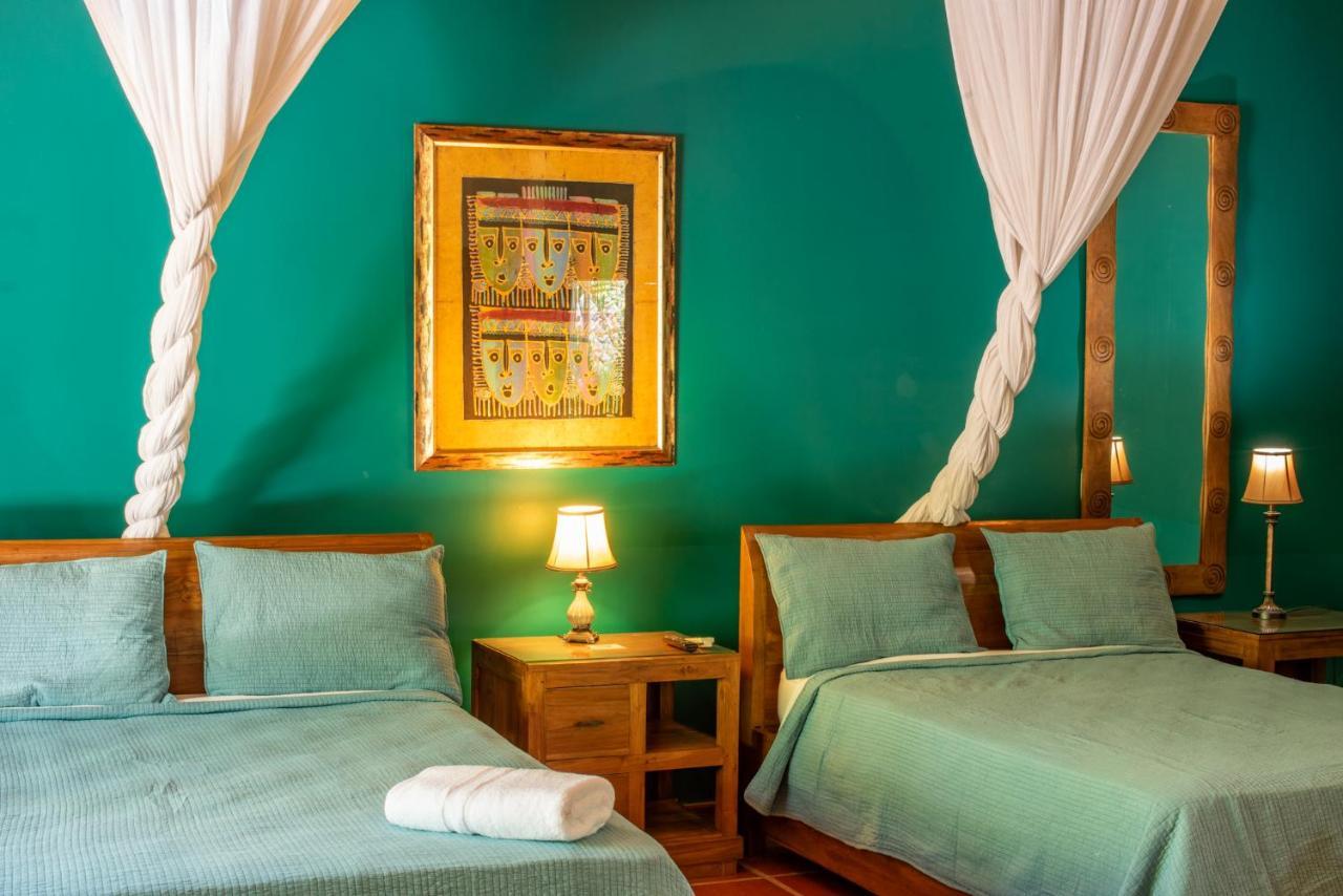 Casa Sunzal Hotel La Libertad Ngoại thất bức ảnh