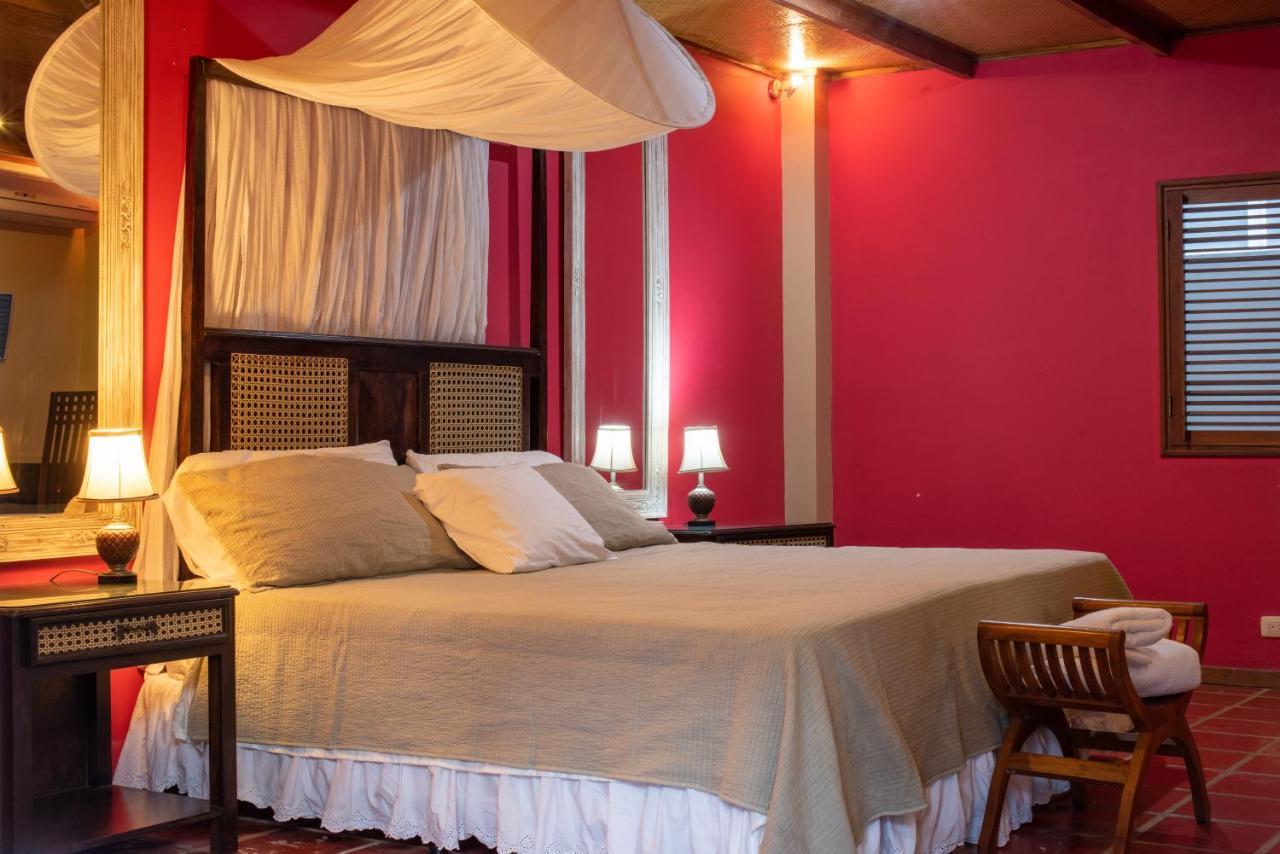 Casa Sunzal Hotel La Libertad Ngoại thất bức ảnh