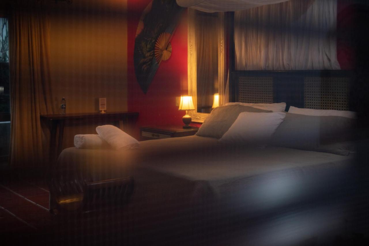 Casa Sunzal Hotel La Libertad Ngoại thất bức ảnh